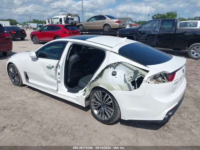 KIA Stinger Premium 2018 KNAE25LA3J6014553 Image 6