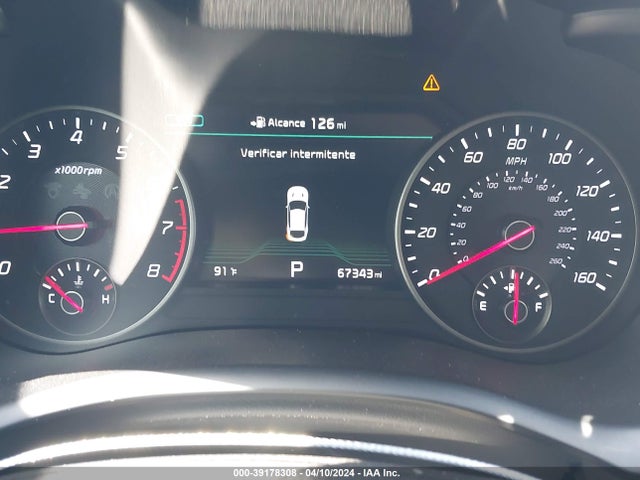 KIA Stinger Premium 2018 KNAE25LA3J6014553 Image 7