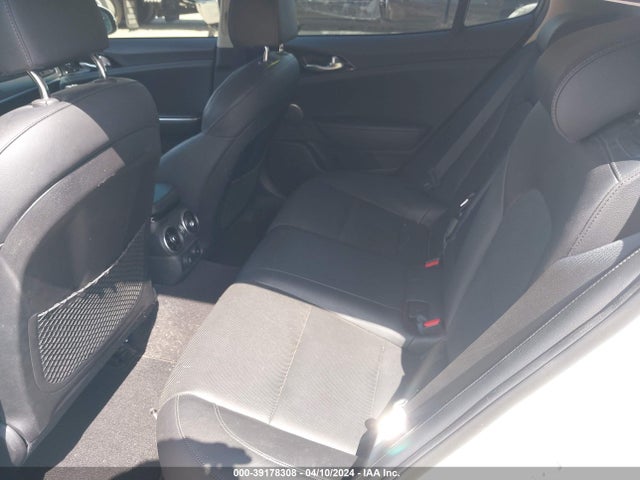 KIA Stinger Premium 2018 KNAE25LA3J6014553 Image 8