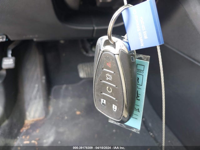 Chevrolet Cruze Lt Auto 2018 1G1BE5SM6J7176821 Image 11