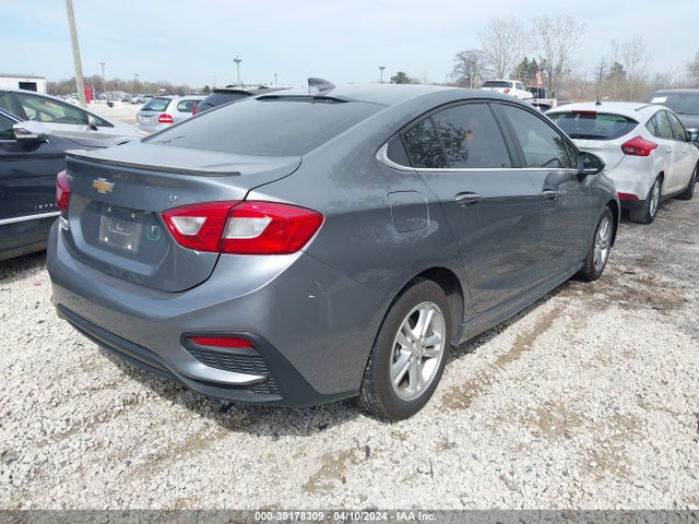 Chevrolet Cruze Lt Auto 2018 1G1BE5SM6J7176821 Image 4
