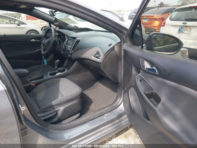 Chevrolet Cruze Lt Auto 2018 1G1BE5SM6J7176821 Image 5