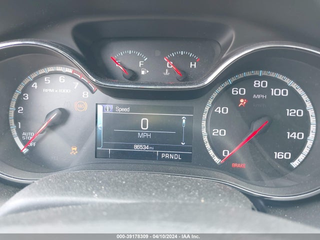 Chevrolet Cruze Lt Auto 2018 1G1BE5SM6J7176821 Image 7