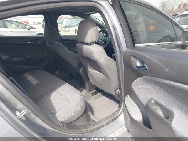 Chevrolet Cruze Lt Auto 2018 1G1BE5SM6J7176821 Image 8