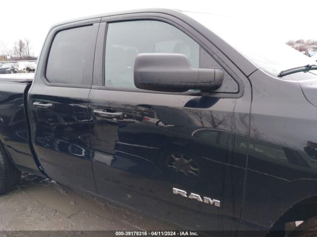 1C6SRFBT1MN786206 RAM 1500 Big Horn Quad Cab 4x4 6'4 Box