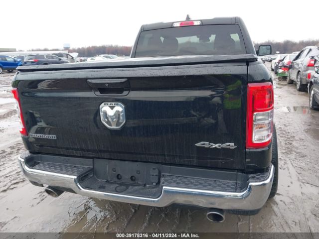 1C6SRFBT1MN786206 RAM 1500 Big Horn Quad Cab 4x4 6'4 Box