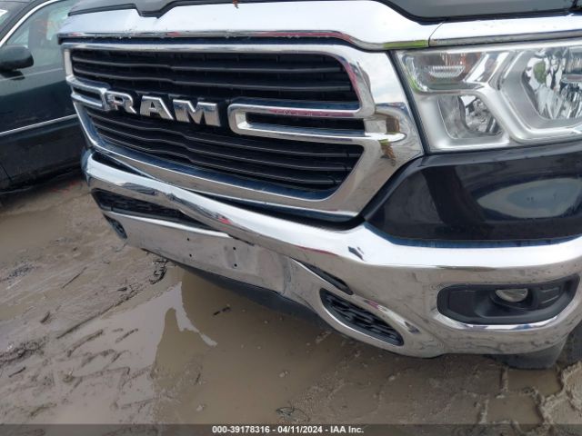 1C6SRFBT1MN786206 RAM 1500 Big Horn Quad Cab 4x4 6'4 Box