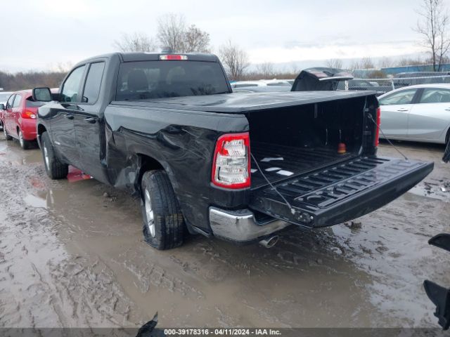 1C6SRFBT1MN786206 RAM 1500 Big Horn Quad Cab 4x4 6'4 Box