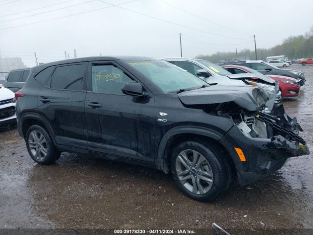 KNDEPCAA1N7248640 KIA Seltos Lx