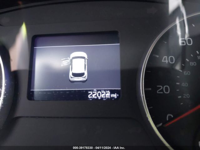 KNDEPCAA1N7248640 KIA Seltos Lx
