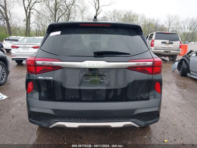 KNDEPCAA1N7248640 KIA Seltos Lx