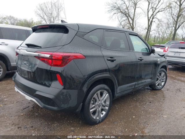 KNDEPCAA1N7248640 KIA Seltos Lx
