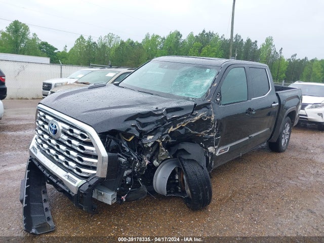 5TFMC5DB1RX060522 Toyota Tundra Hybrid 1794 Edition