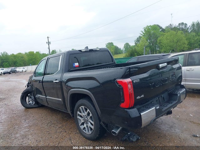 5TFMC5DB1RX060522 Toyota Tundra Hybrid 1794 Edition