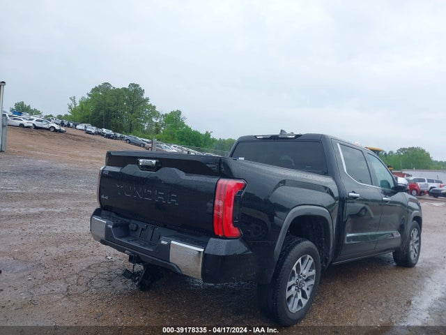 5TFMC5DB1RX060522 Toyota Tundra Hybrid 1794 Edition