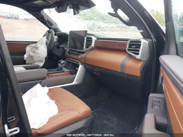 5TFMC5DB1RX060522 Toyota Tundra Hybrid 1794 Edition