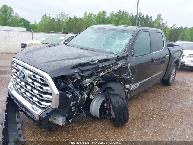 5TFMC5DB1RX060522 Toyota Tundra Hybrid 1794 Edition