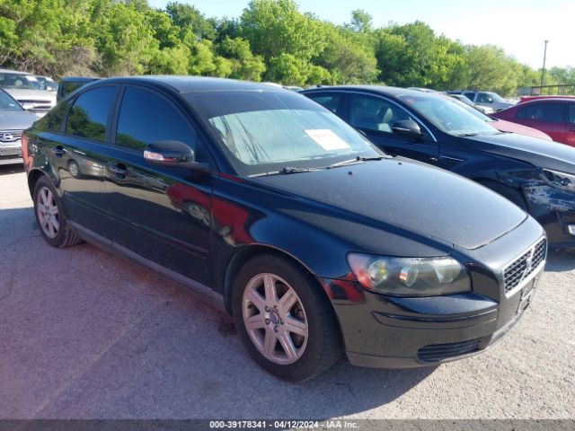 Auction sale of the 2007 Volvo S40 2.4i, vin: YV1MS382172315675, lot number: 39178341