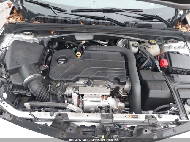 Chevrolet Malibu 1ls 2018 1G1ZB5ST5JF203303 Image 10