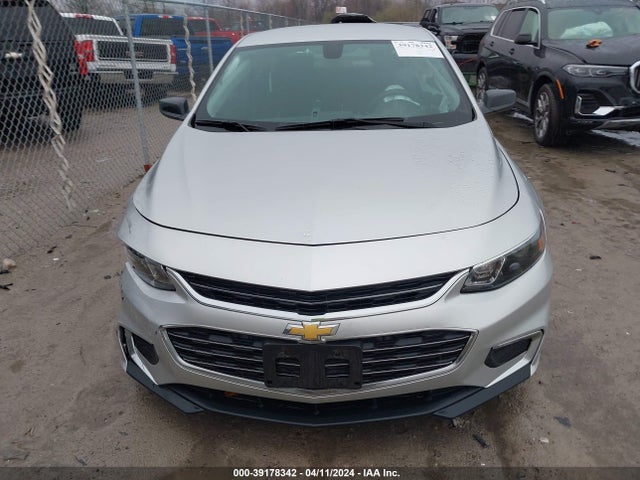 Chevrolet Malibu 1ls 2018 1G1ZB5ST5JF203303 Image 12