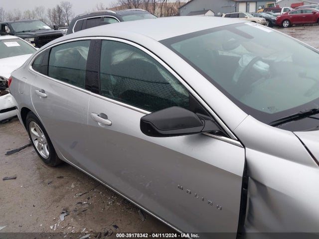 Chevrolet Malibu 1ls 2018 1G1ZB5ST5JF203303 Image 13