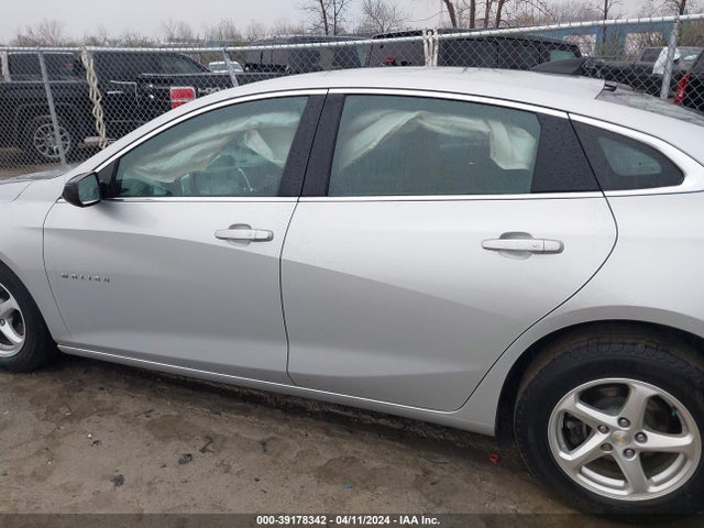 Chevrolet Malibu 1ls 2018 1G1ZB5ST5JF203303 Image 14
