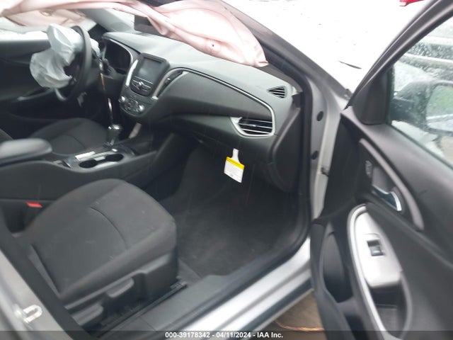 Chevrolet Malibu 1ls 2018 1G1ZB5ST5JF203303 Image 5