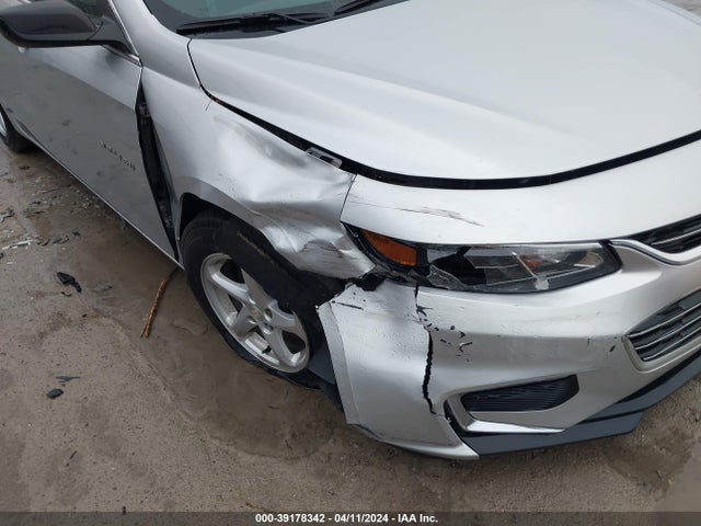 Chevrolet Malibu 1ls 2018 1G1ZB5ST5JF203303 Image 6