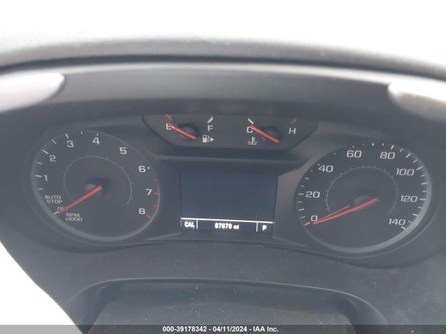 Chevrolet Malibu 1ls 2018 1G1ZB5ST5JF203303 Image 7