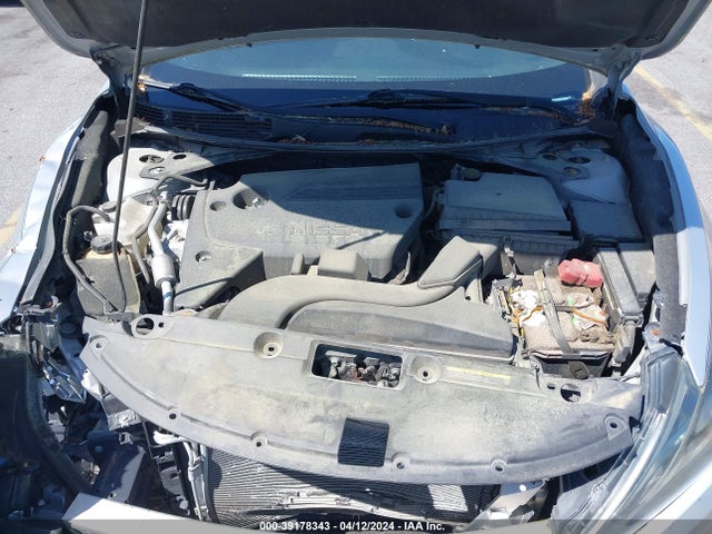 Nissan Altima 2.5 Sr 2016 1N4AL3AP1GC224448 Image 10