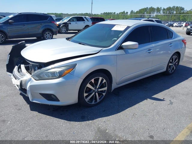 Nissan Altima 2.5 Sr 2016 1N4AL3AP1GC224448 Image 2
