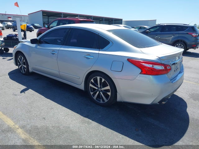 Nissan Altima 2.5 Sr 2016 1N4AL3AP1GC224448 Image 3