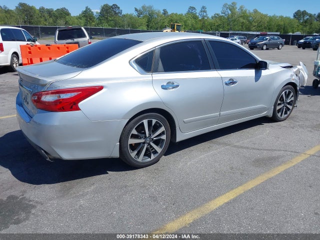 Nissan Altima 2.5 Sr 2016 1N4AL3AP1GC224448 Image 4