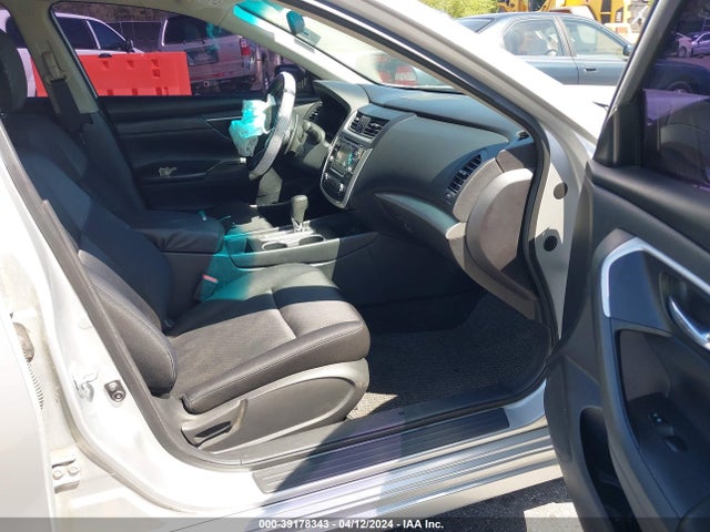 Nissan Altima 2.5 Sr 2016 1N4AL3AP1GC224448 Image 5