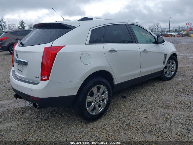 3GYFNEE36FS591393 Cadillac Srx Luxury Collection