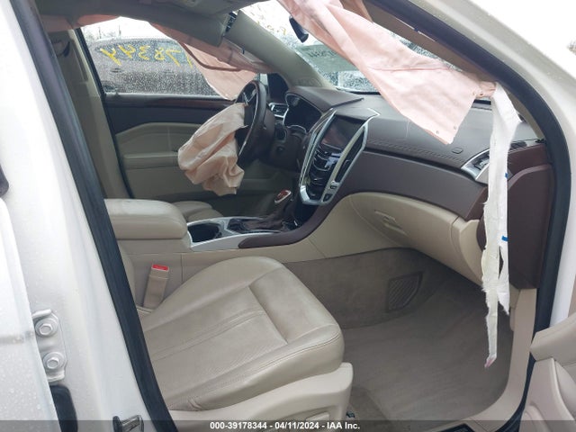 3GYFNEE36FS591393 Cadillac Srx Luxury Collection