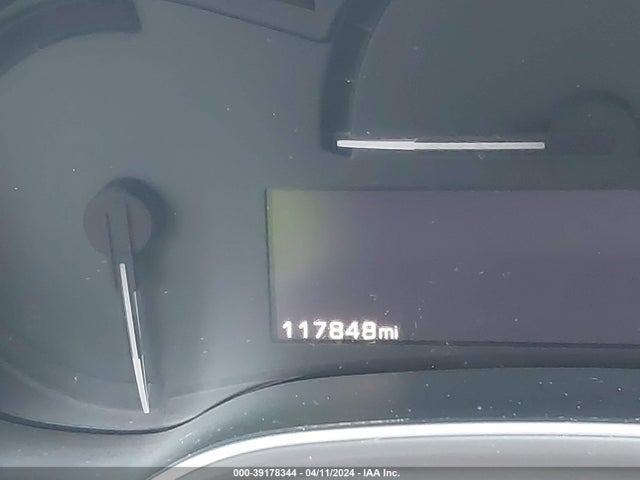 3GYFNEE36FS591393 Cadillac Srx Luxury Collection