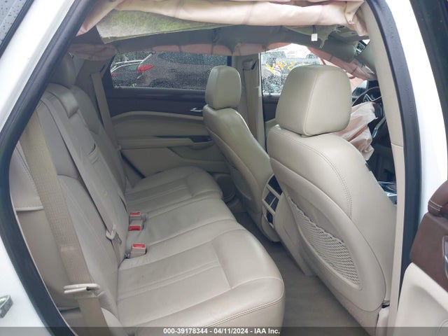 3GYFNEE36FS591393 Cadillac Srx Luxury Collection