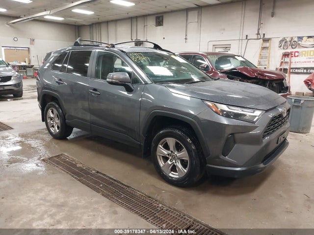 Toyota Rav4 Xle 2022 2T3P1RFV5NW300218 Image 1