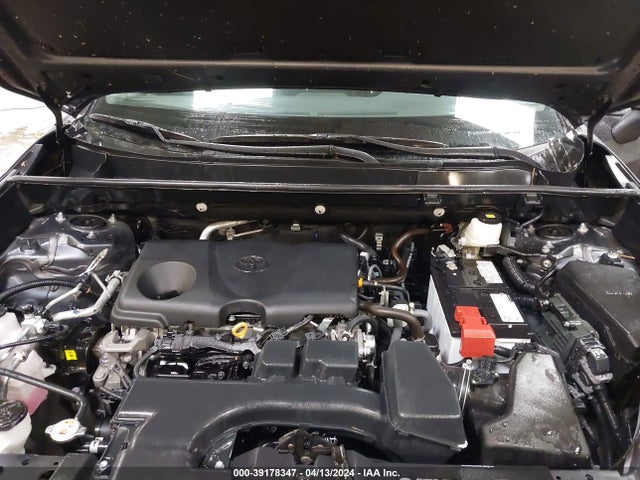 Toyota Rav4 Xle 2022 2T3P1RFV5NW300218 Image 10