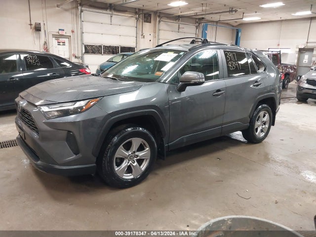 Toyota Rav4 Xle 2022 2T3P1RFV5NW300218 Image 2