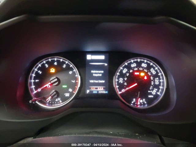 Toyota Rav4 Xle 2022 2T3P1RFV5NW300218 Image 7