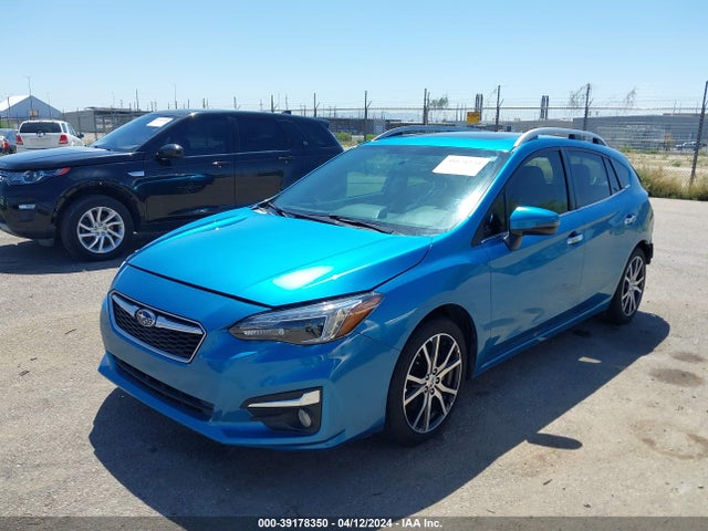 4S3GTAU62H3732389 Subaru Impreza 2.0i Limited