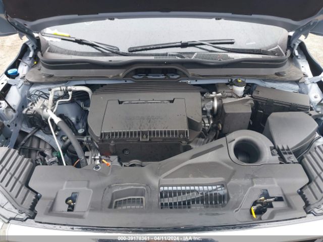 5FNYG1H77RB011792 Honda Pilot Awd Touring