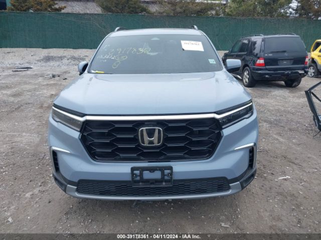 5FNYG1H77RB011792 Honda Pilot Awd Touring