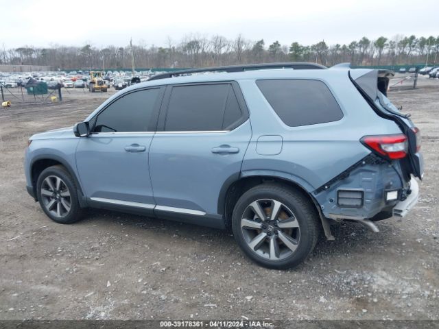 5FNYG1H77RB011792 Honda Pilot Awd Touring