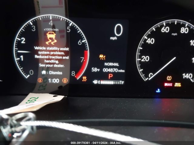 5FNYG1H77RB011792 Honda Pilot Awd Touring
