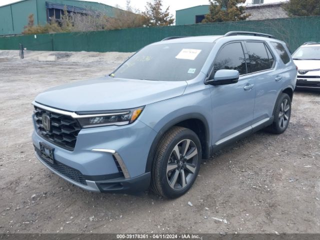 5FNYG1H77RB011792 Honda Pilot Awd Touring