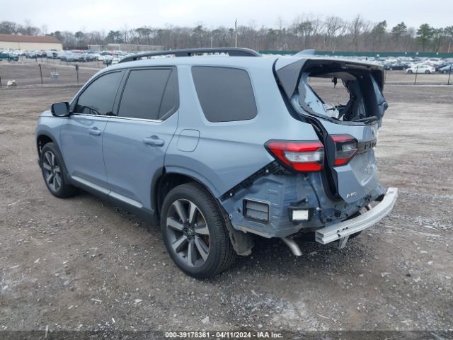 5FNYG1H77RB011792 Honda Pilot Awd Touring