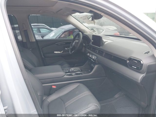 5FNYG1H77RB011792 Honda Pilot Awd Touring